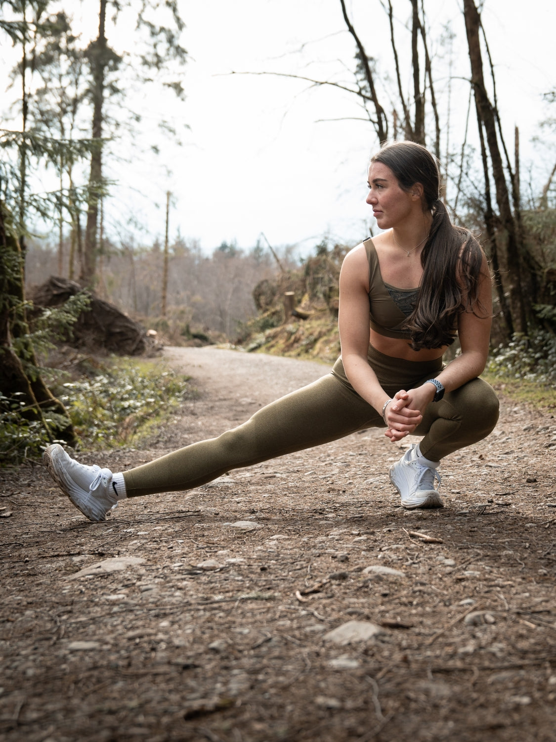 CÒINEACH SEAMLESS LEGGINGS