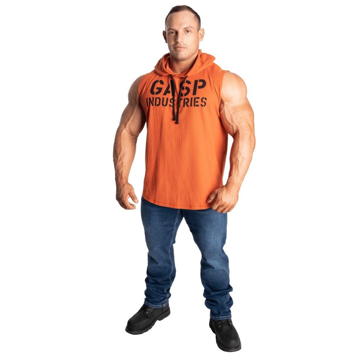 GASP Flex Denim - Denim - Urban Gym Wear