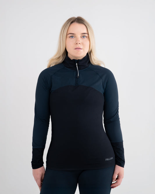 DUBH-GORM 1/4 ZIP