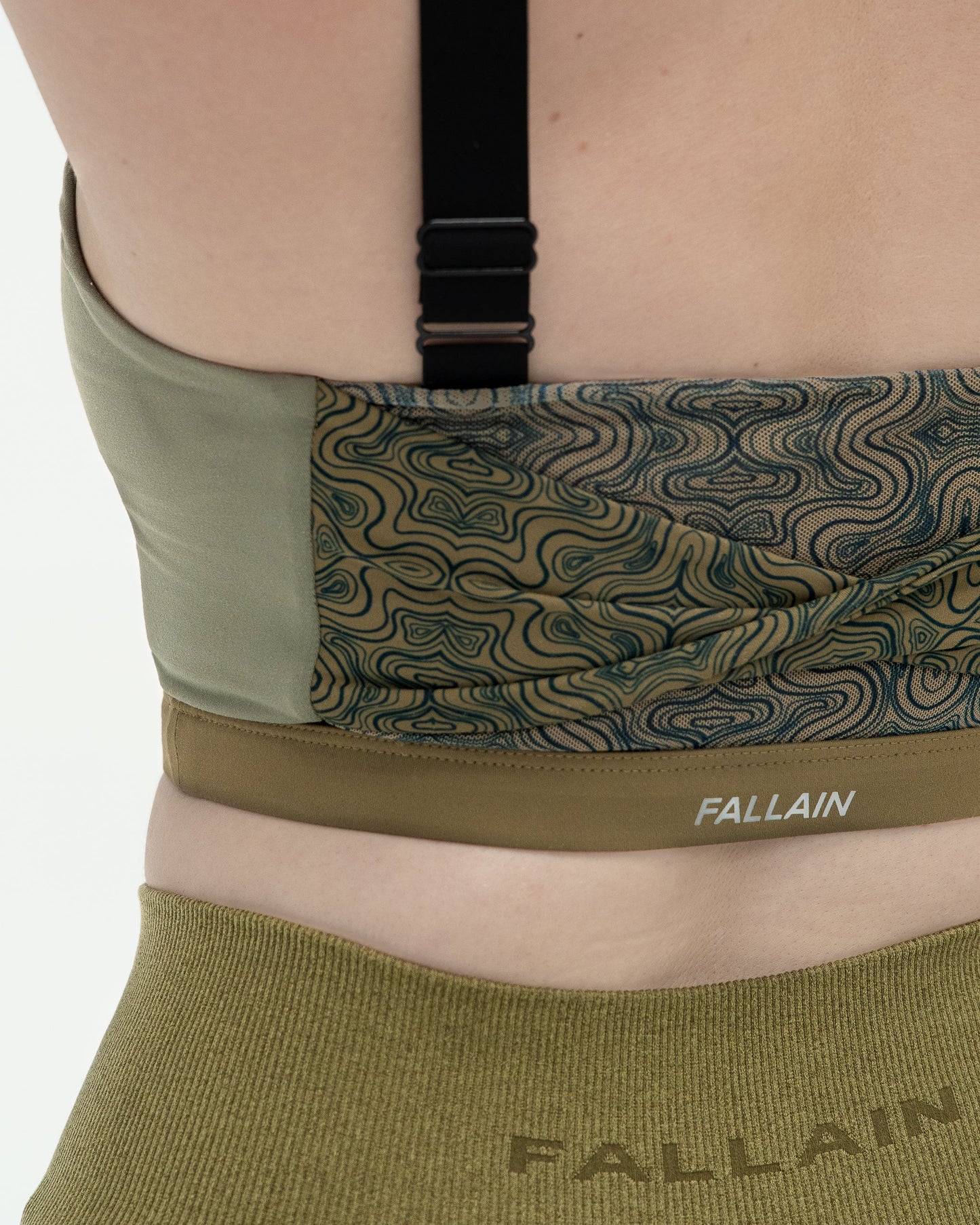 CÒINEACH SPORTS BRA