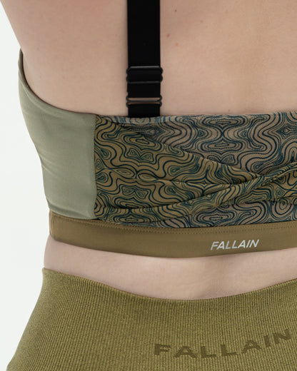 CÒINEACH SPORTS BRA