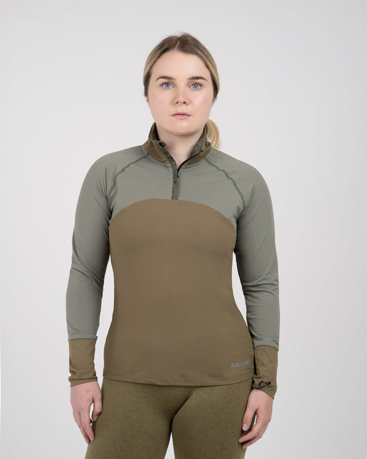 CÒINEACH 1/4 ZIP