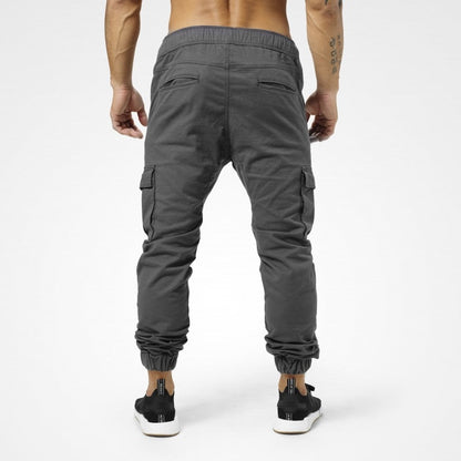 Better Bodies BB Alpha Street Pant - Iron