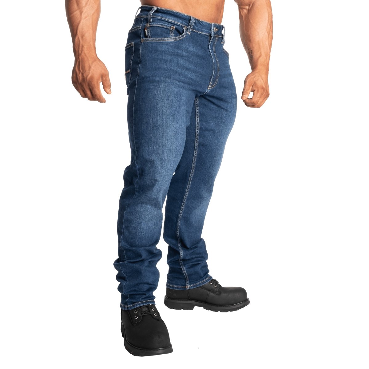 GASP Flex Denim - Denim - Urban Gym Wear