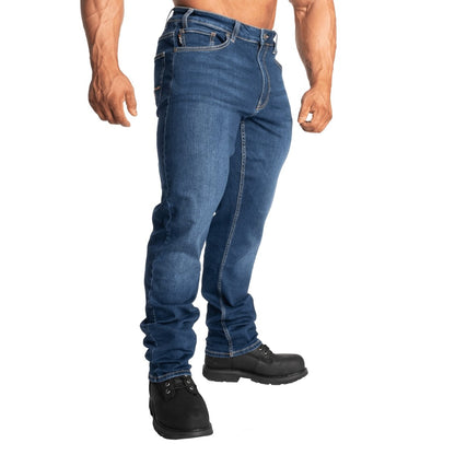 GASP Flex Denim - Denim - Urban Gym Wear