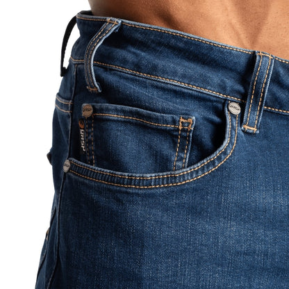 GASP Flex Denim - Denim - Urban Gym Wear