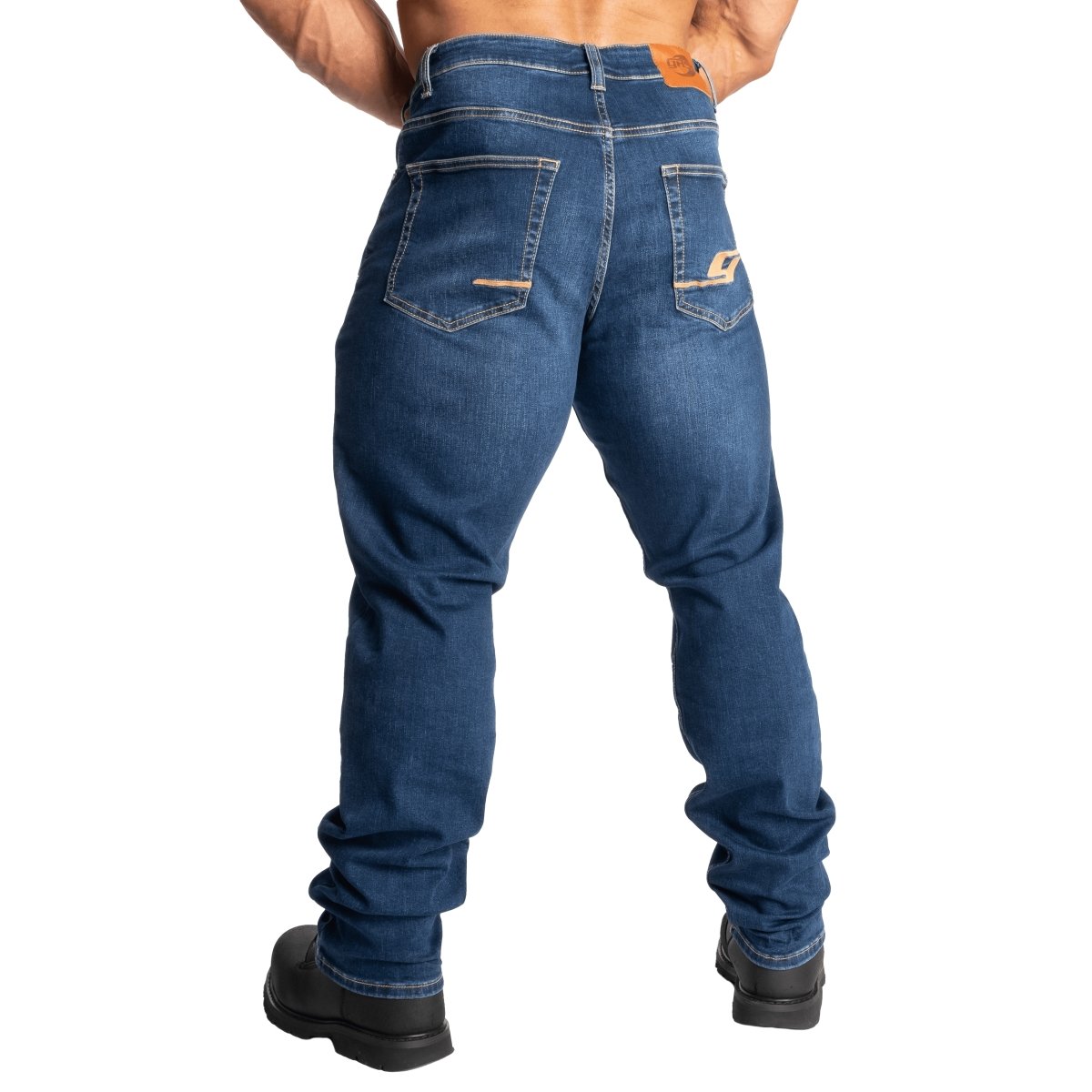 GASP Flex Denim - Denim - Urban Gym Wear