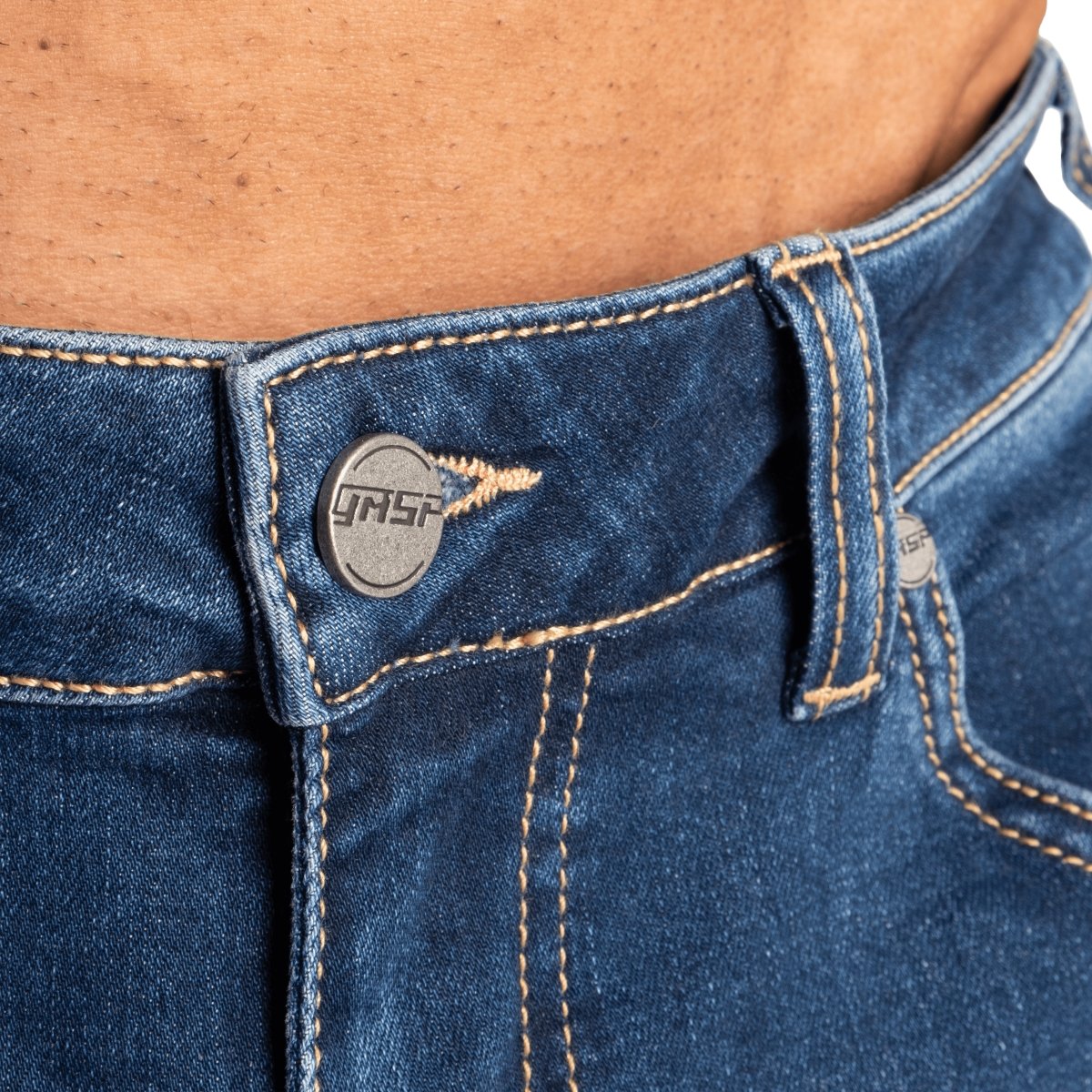 GASP Flex Denim - Denim - Urban Gym Wear