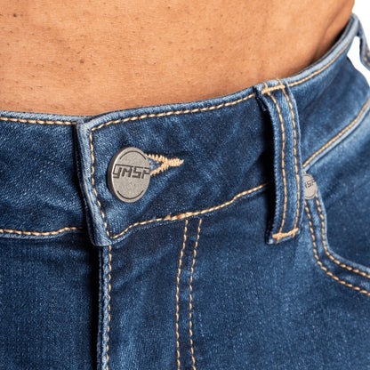 GASP Flex Denim - Denim - Urban Gym Wear