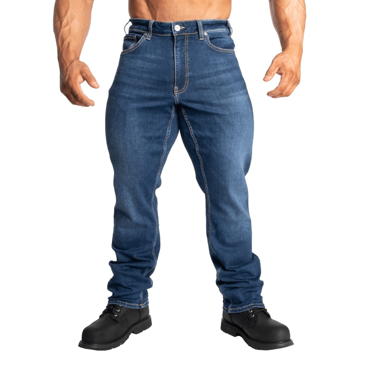 GASP Flex Denim - Denim - Urban Gym Wear