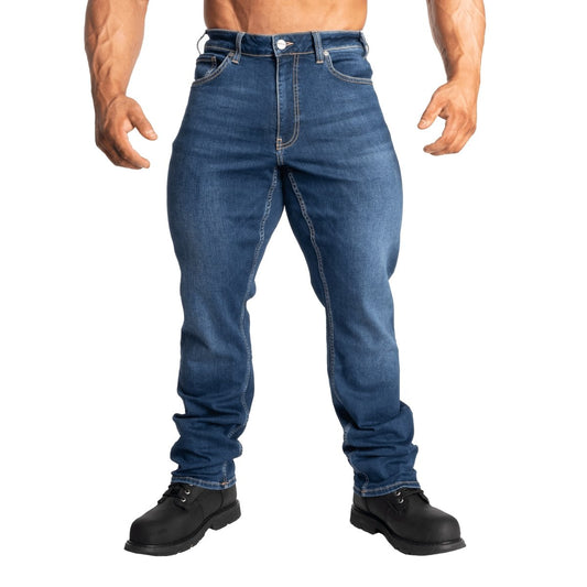 GASP Flex Denim - Denim - Urban Gym Wear